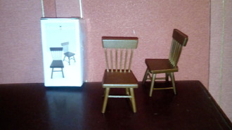 Два стула для кухни. &quot;Дом мечты&quot;