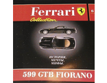 Журнал с моделью &quot;Ferrari collection&quot; №6 Феррари 599 GTB Fiorano