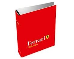 Папка для журналов &quot;Ferrari collection&quot; (Феррари колекшн)