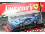 Журнал с моделью &quot;Ferrari collection&quot; №62 Феррари F40 Competizione