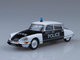 Журнал с моделью &quot;Полицейские машины мира&quot; №33 Citroen ID (DB 21) (Полиция Франции)