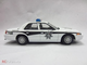 Журнал с моделью &quot;Полицейские машины мира&quot; №35 Ford Crown Victoria (Полиция Мексики)