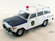 Журнал с моделью &quot;Полицейские машины мира&quot; №39. Jeep VAGONEER Полиция штата Пенсильвания