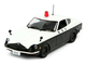 Журнал с моделью &quot;Полицейские машины мира&quot; №5. Полиция Японии  Nissan Fairlady Z 1972