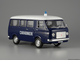 Журнал с моделью &quot;Полицейские машины мира&quot; №2. Полиция Италии  Fiat 238 Carabineri 1967